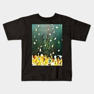 Slow Burn Kids T-Shirt